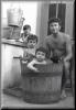 Delia, Adrian, Catalin, Tata