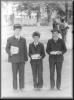 Adrian, Catalin, Marius
